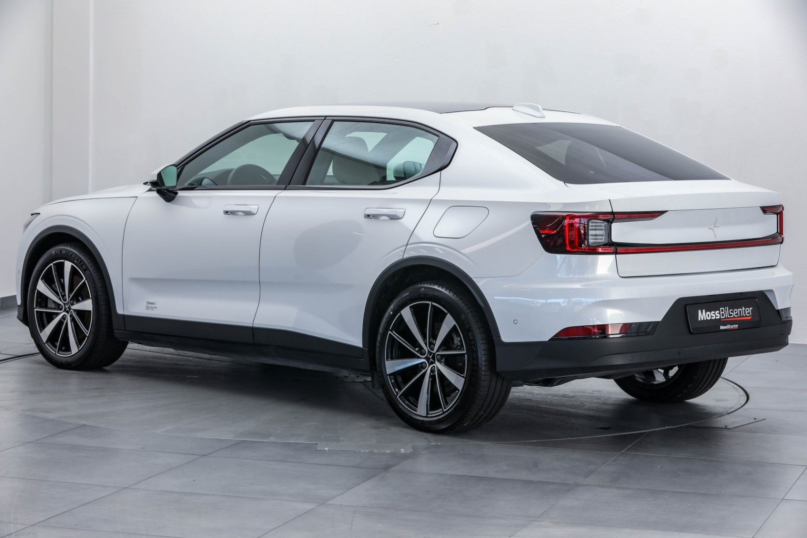 2022 Polestar 2