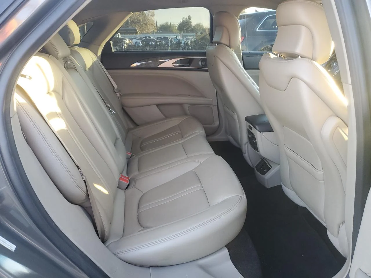 2017 LINCOLN MKZ HYBRID RESERVE