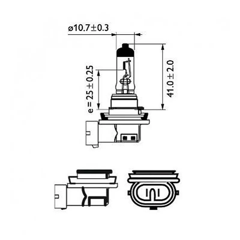 Лампа PHILIPS 47582430