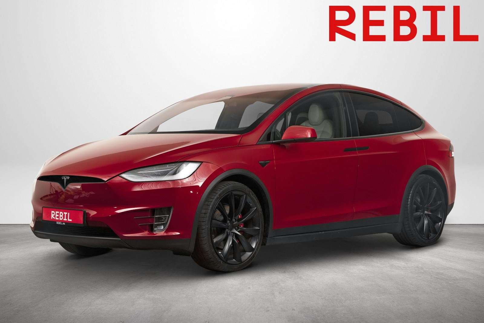 2020 Tesla Model X
