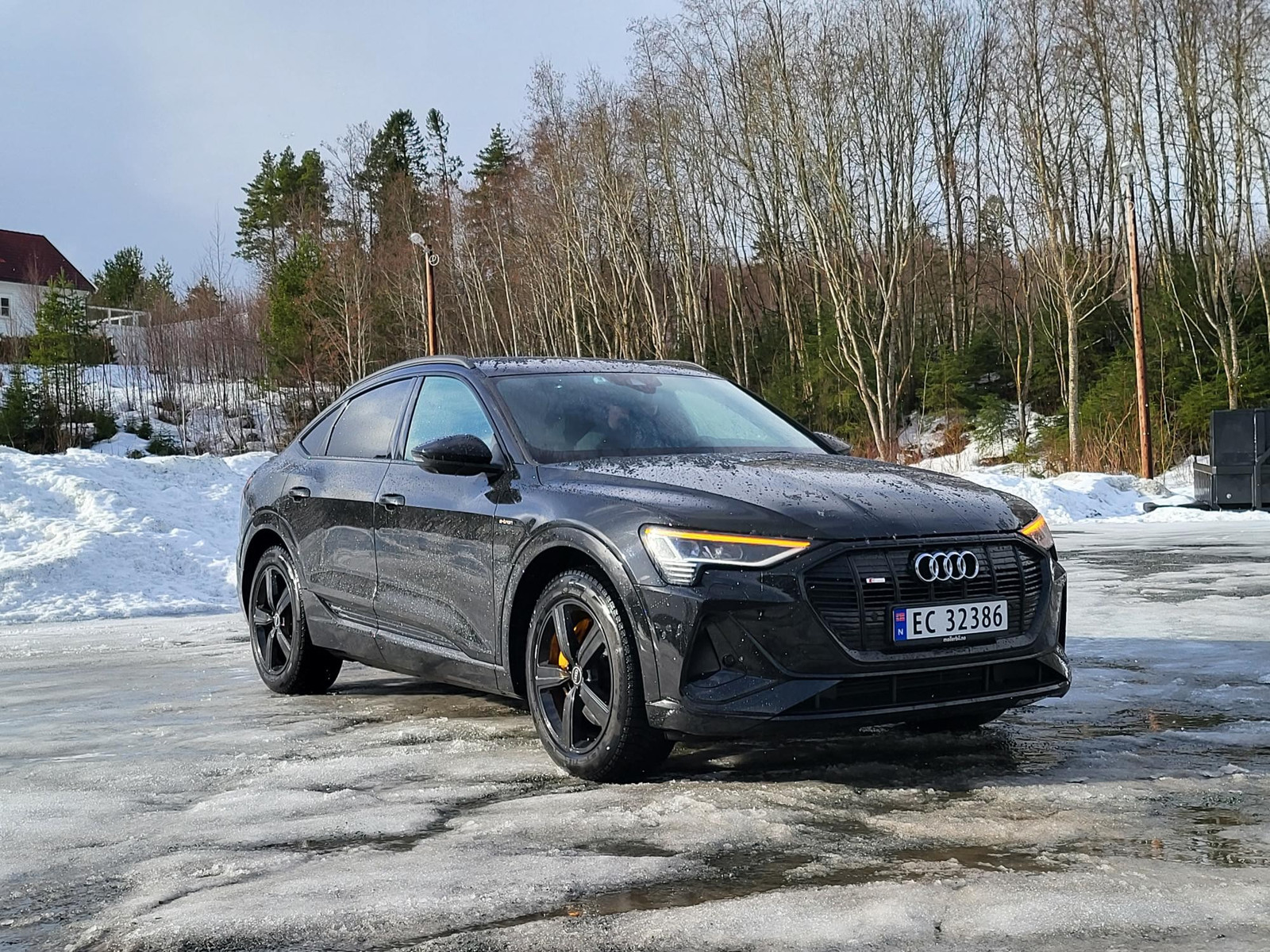 2021 Audi e-tron