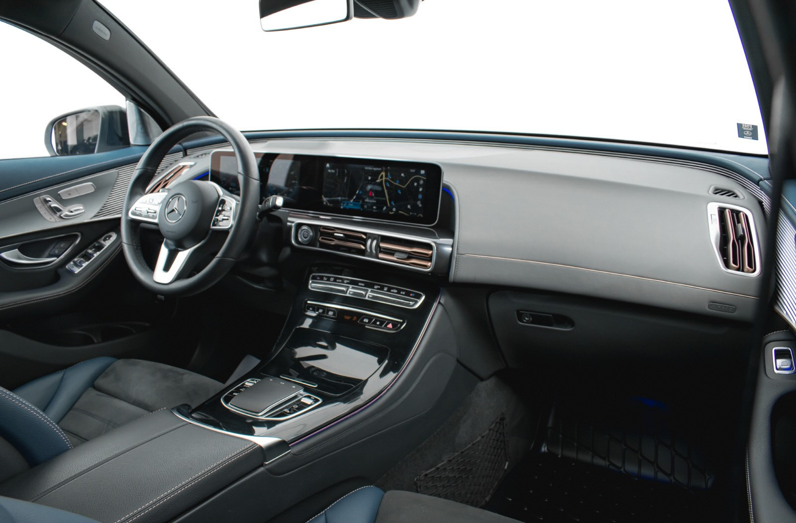 2019 Mercedes-Benz EQC