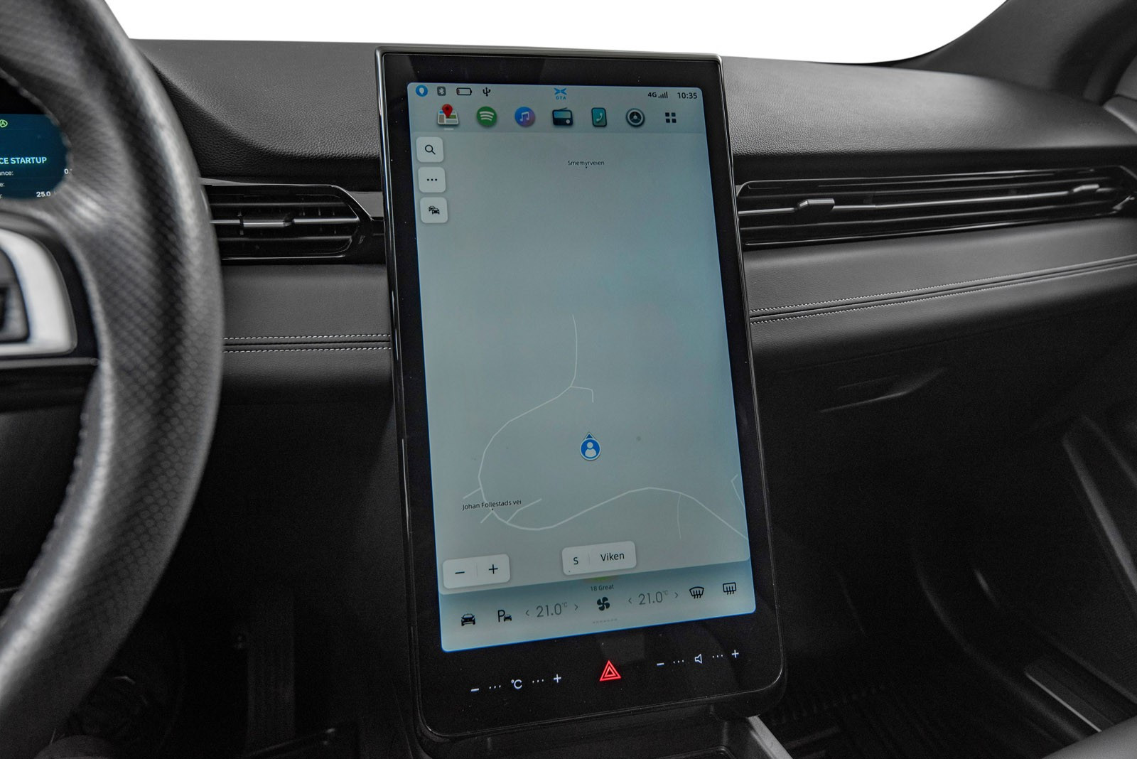 2021 XPeng G3