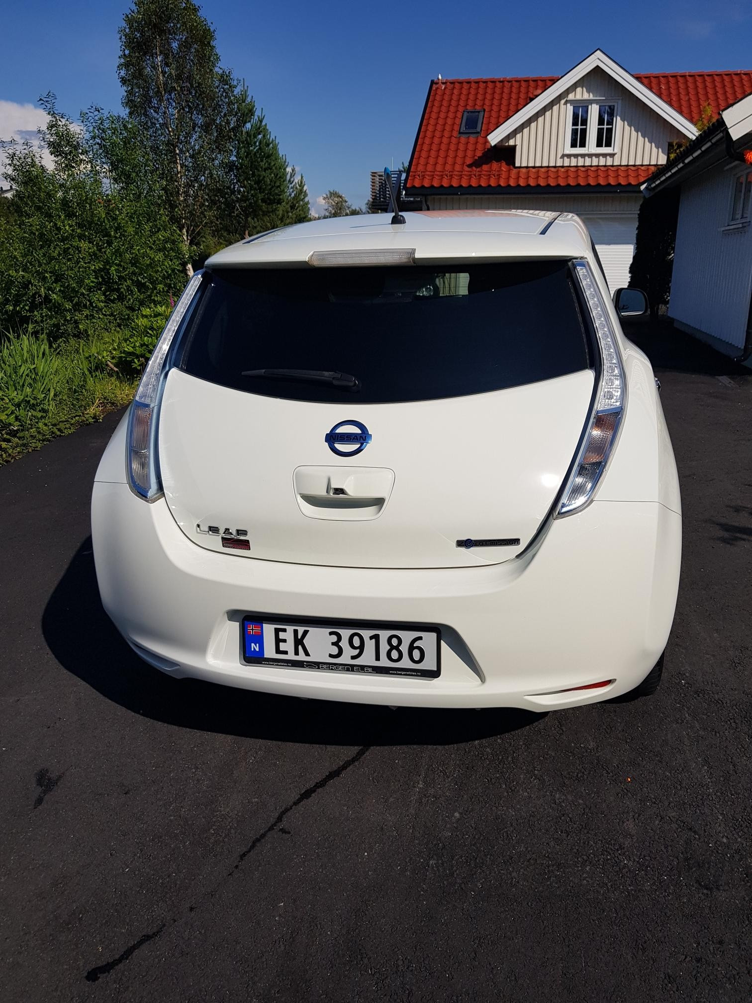 2014 Nissan Leaf