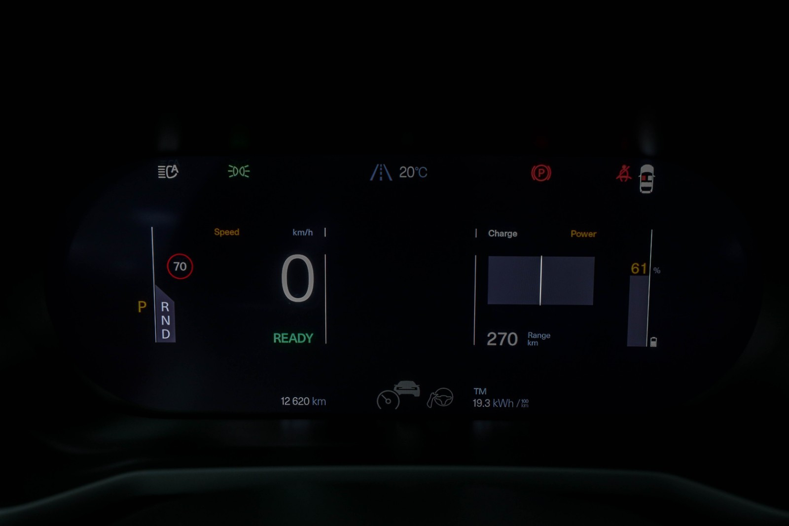 2022 Polestar 2