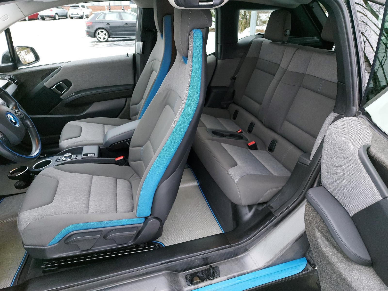 2016 BMW i3