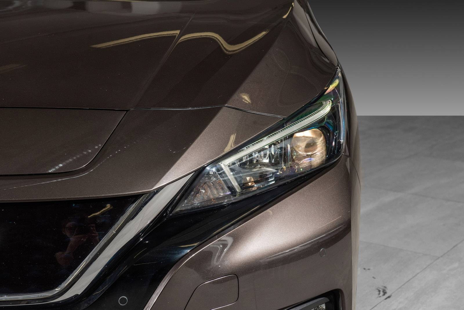 2019 Nissan Leaf