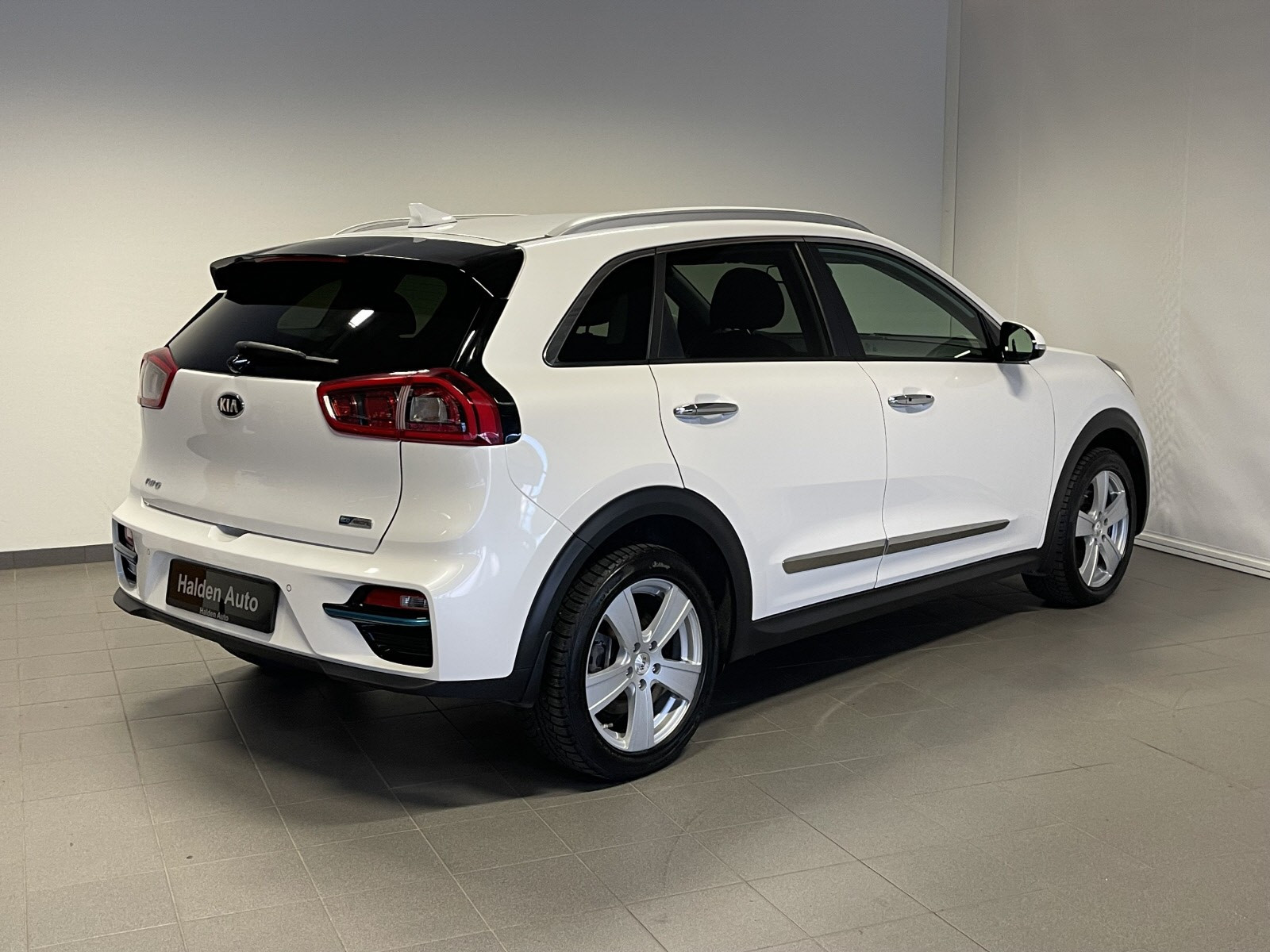 2019 Kia E-Niro