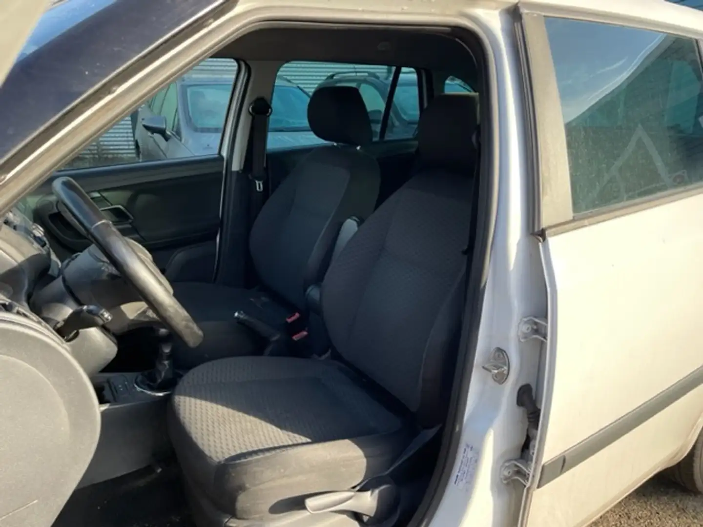 2011 Skoda Fabia