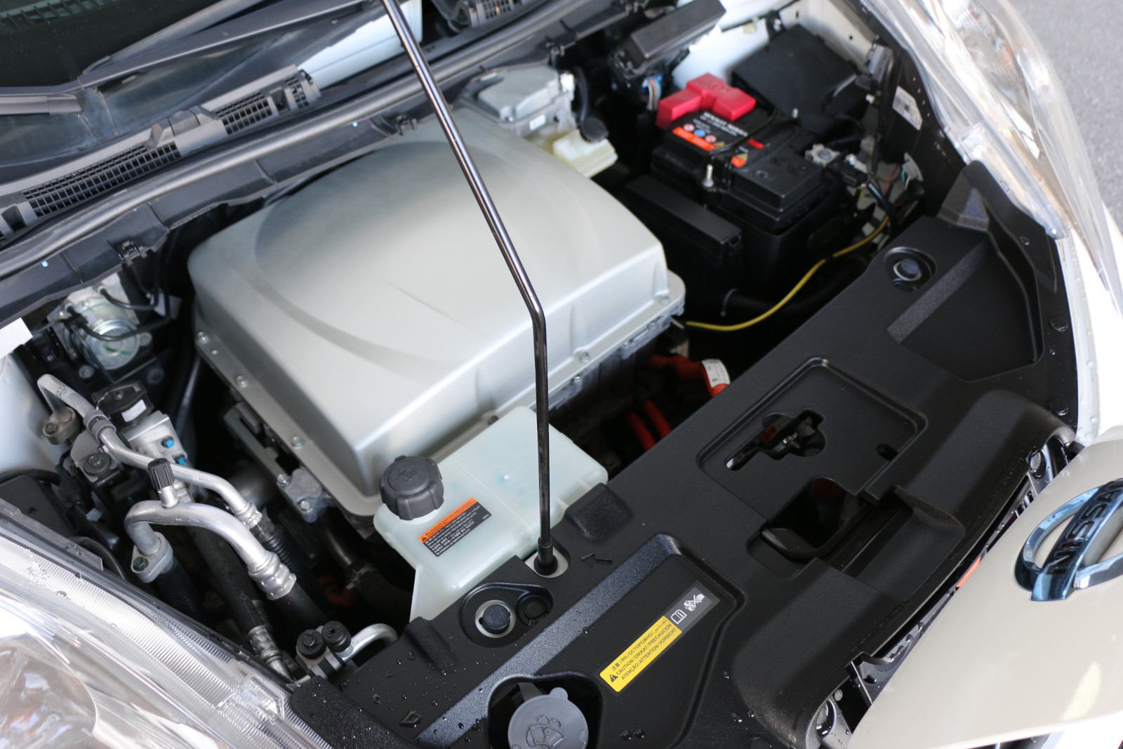 2016 Nissan Leaf