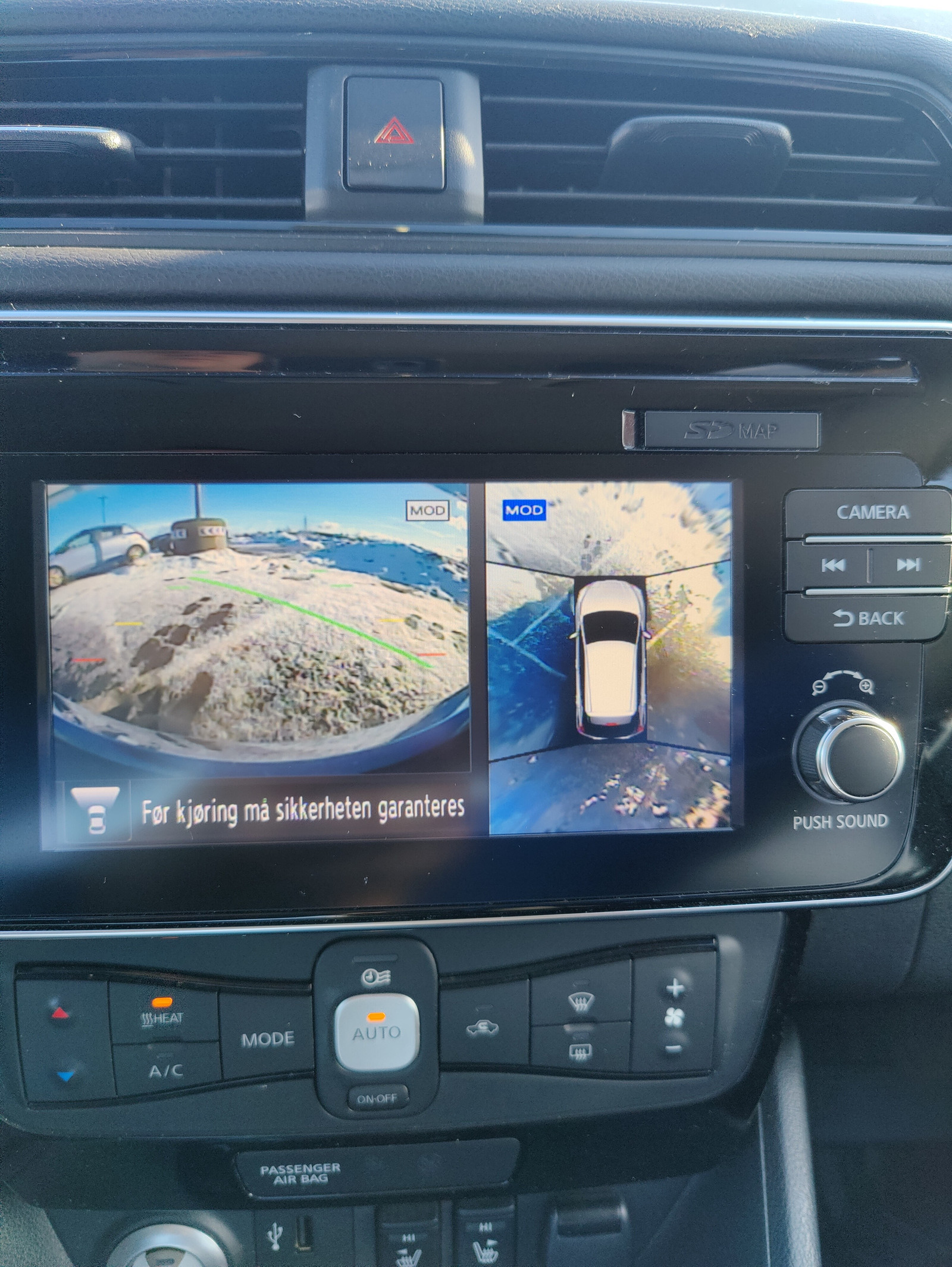 2018 Nissan Leaf