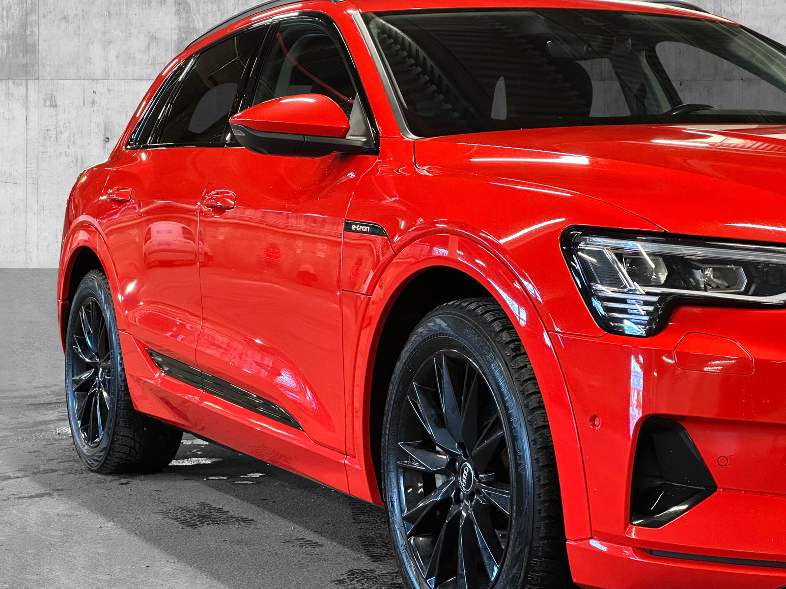 2020 Audi e-tron