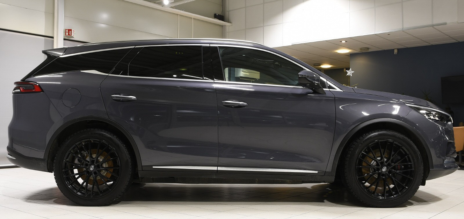 2021 BYD Tang