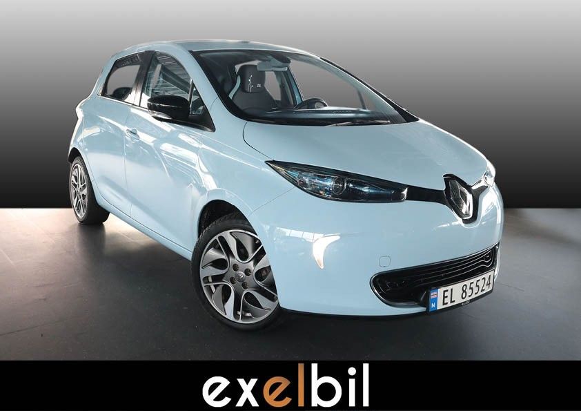 2015 Renault Zoe