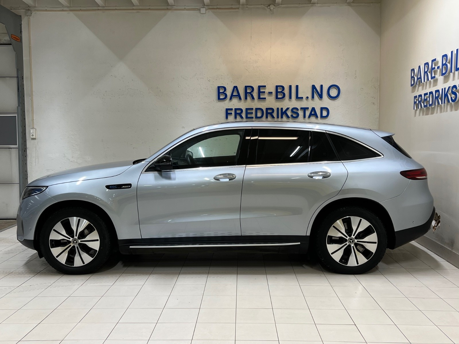 2020 Mercedes-Benz EQC