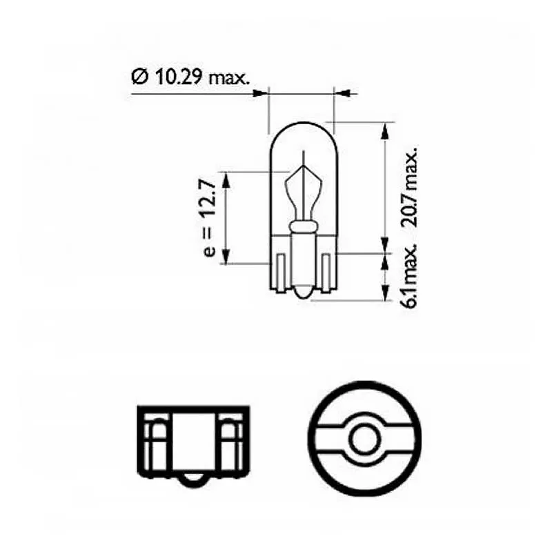 Лампа PHILIPS 48144328
