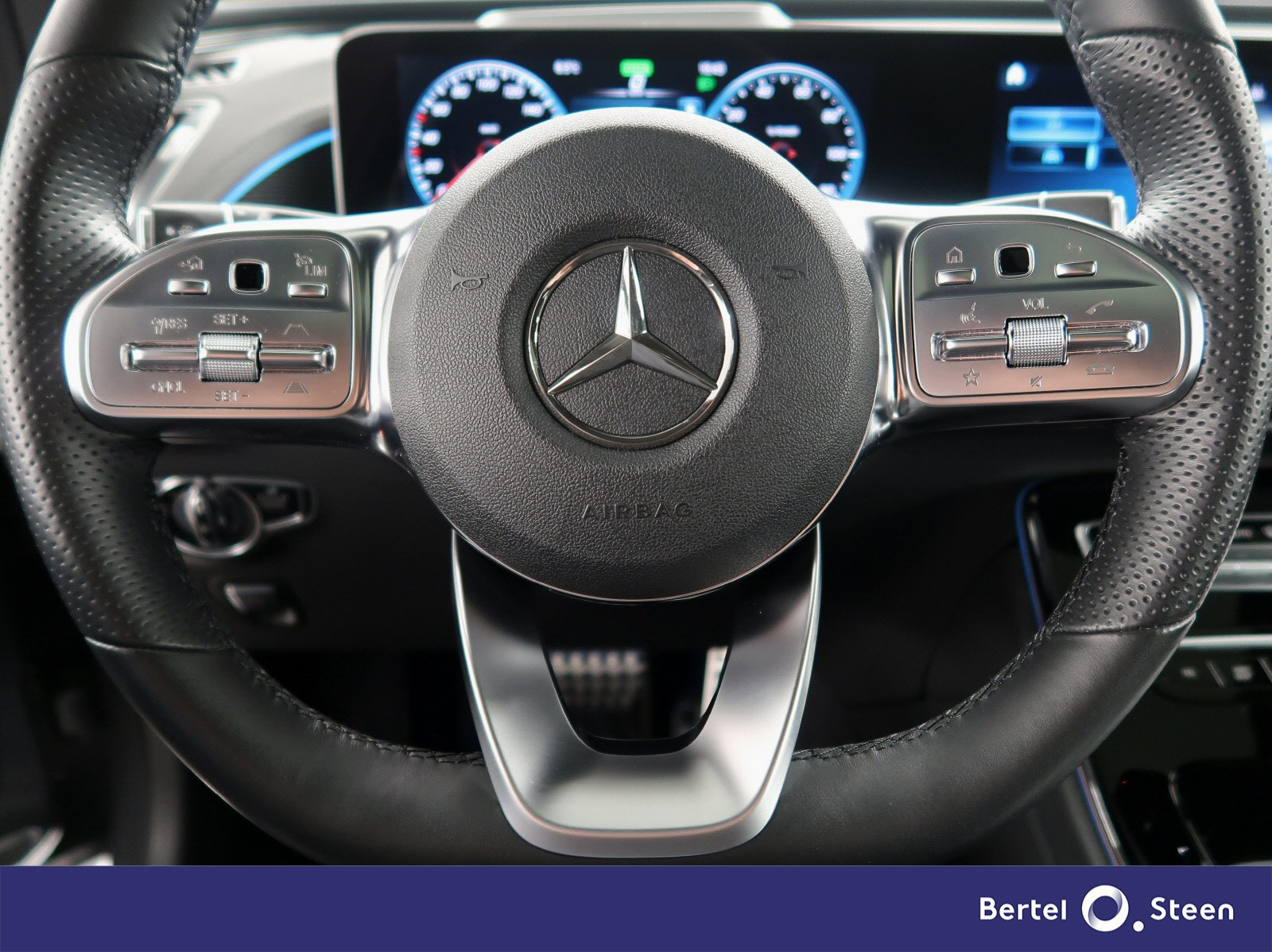 2020 Mercedes-Benz EQC