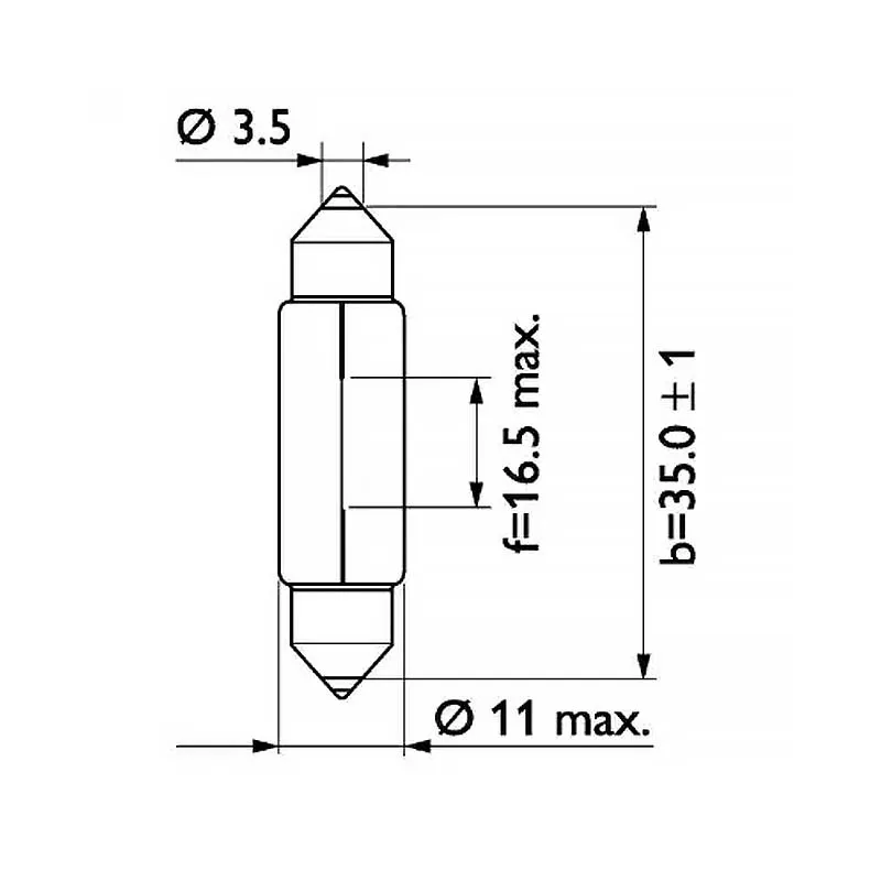 Лампа PHILIPS 48197973