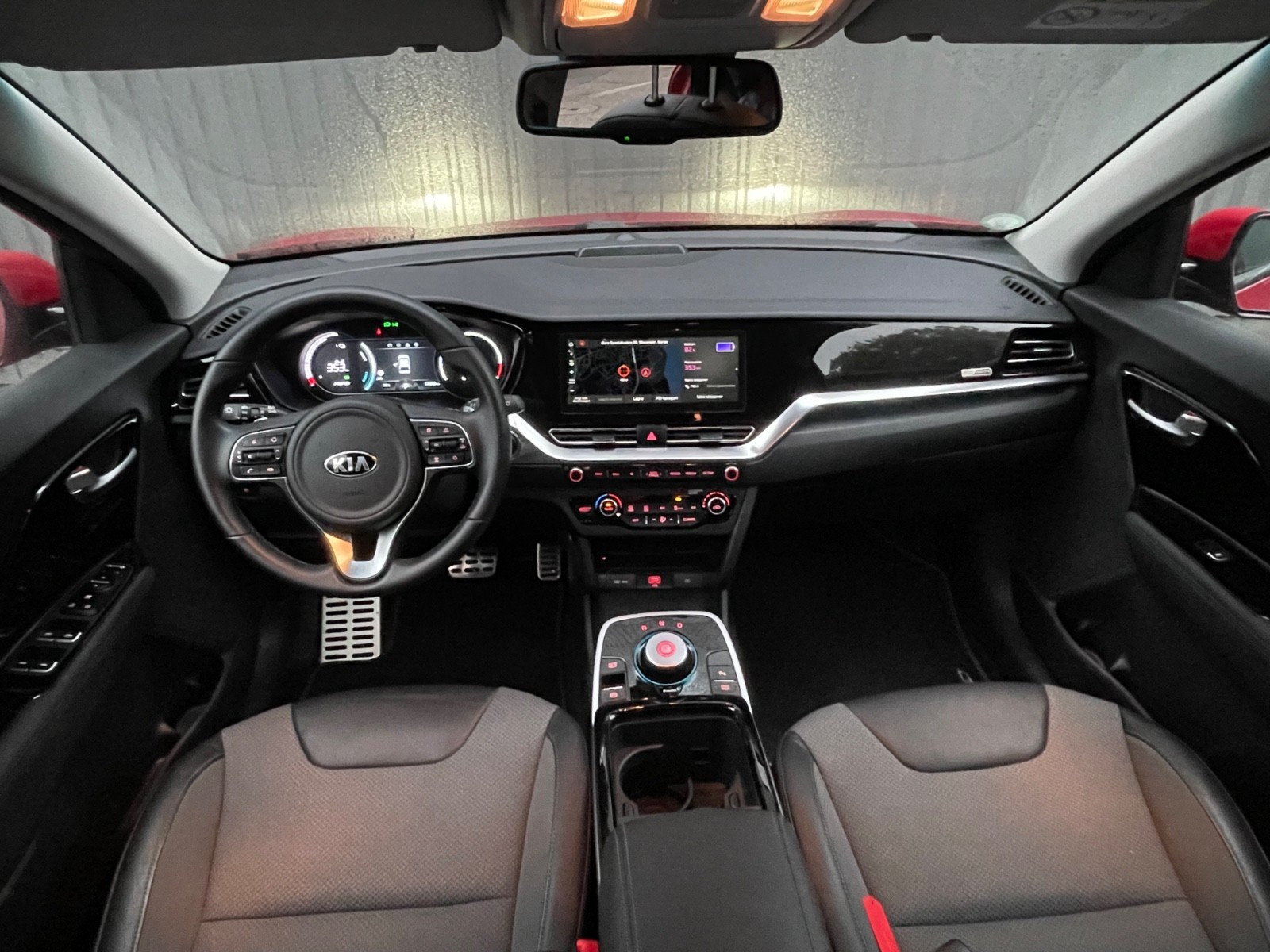 2020 Kia E-Niro