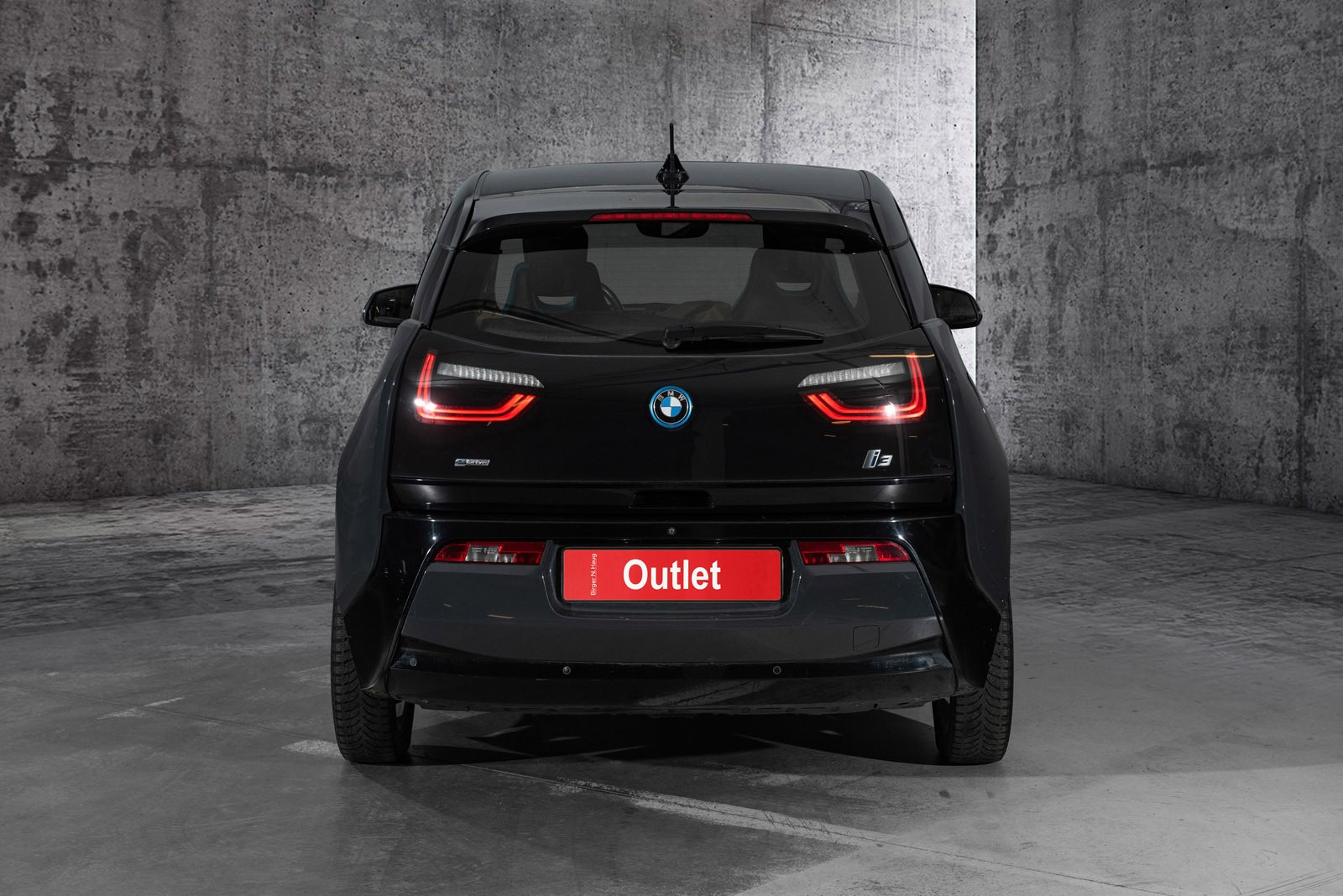 2015 BMW i3