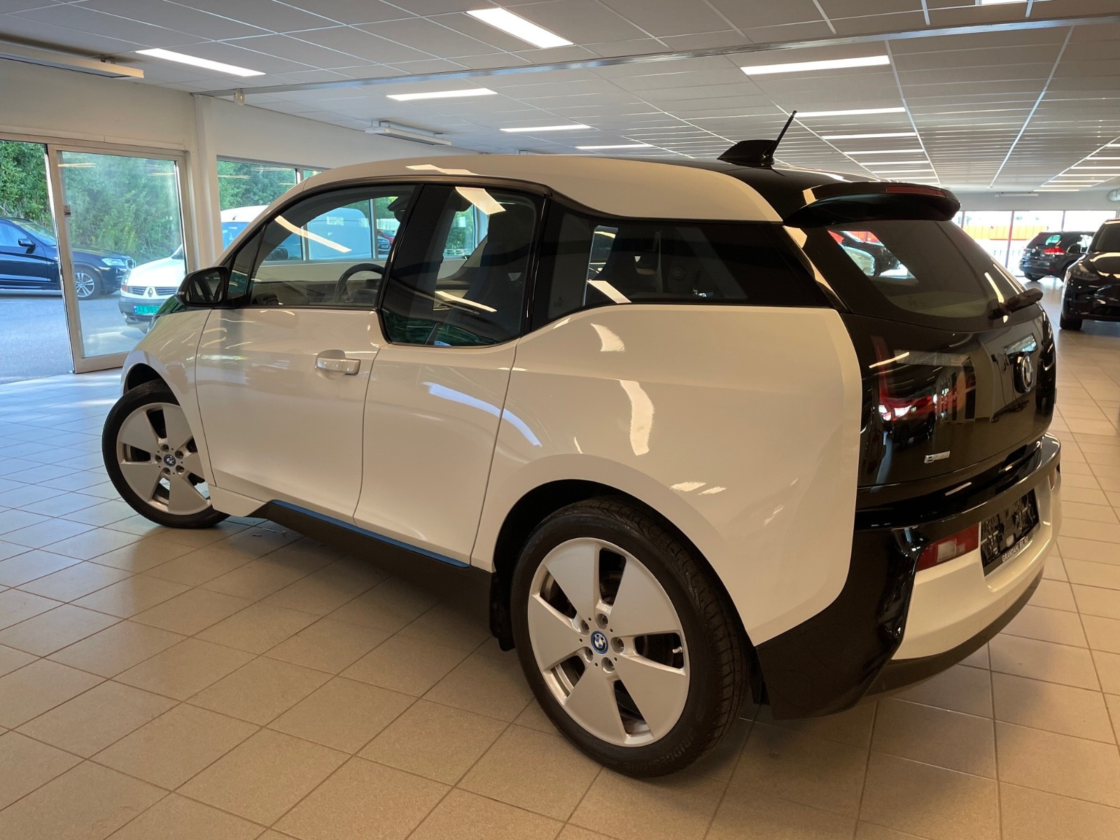 2016 BMW i3