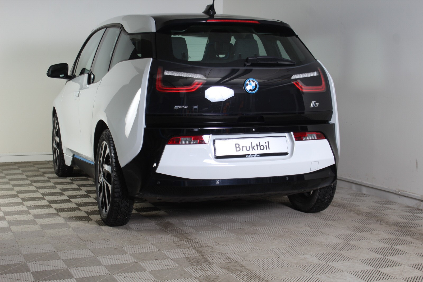 2015 BMW i3