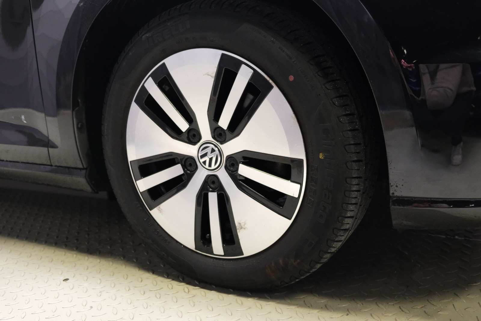 2015 Volkswagen e-Golf