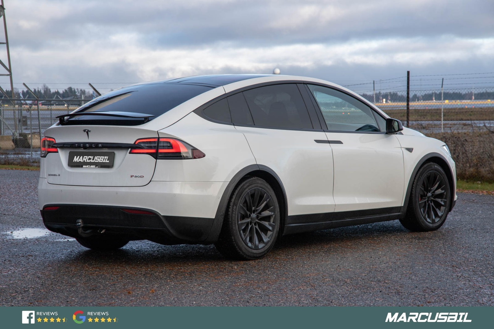 2016 Tesla Model X
