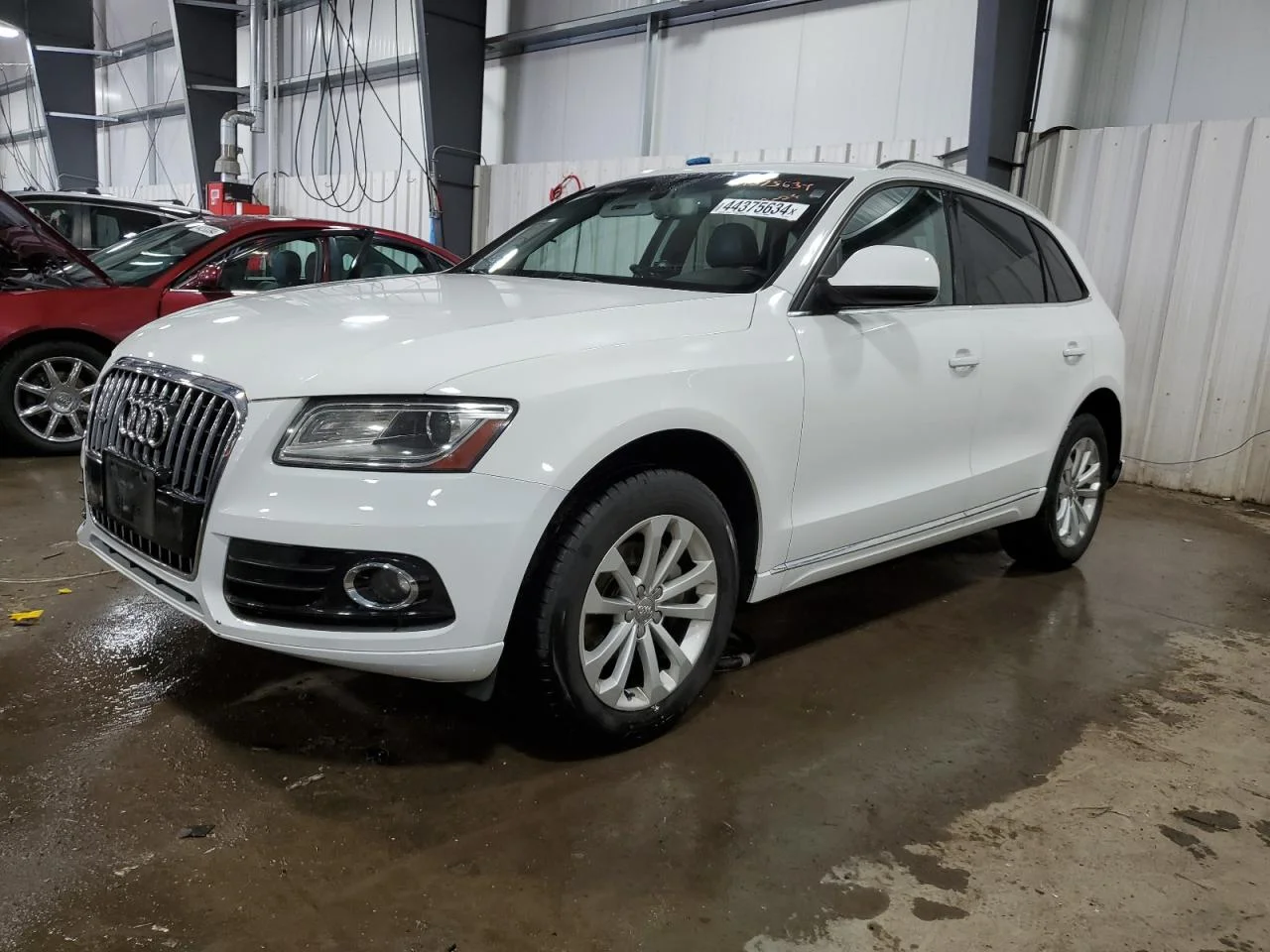 AUDI Q5 PREMIUM 2014