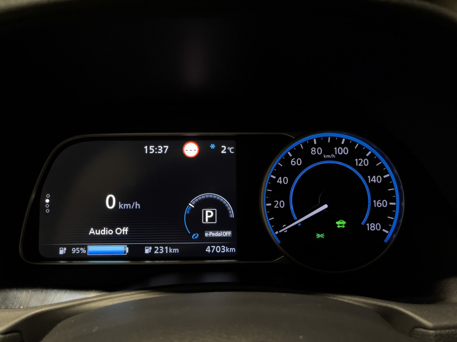 2022 Nissan Leaf