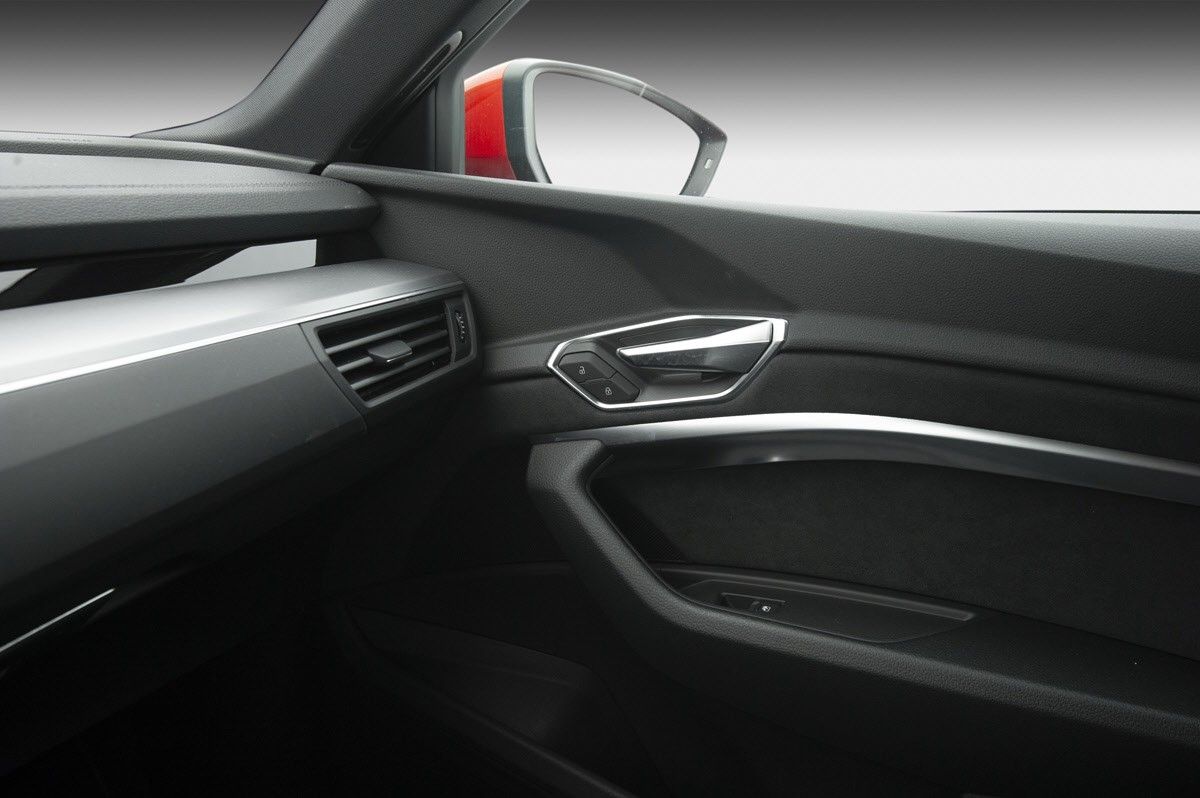 2022 Audi e-tron