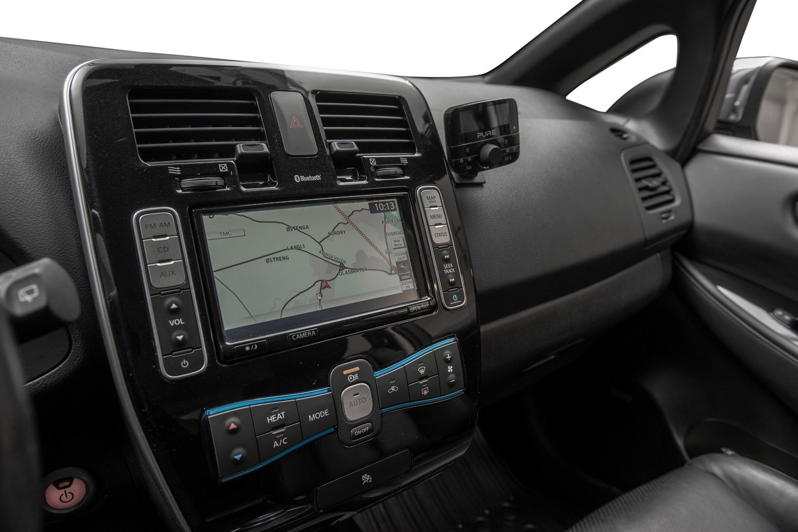 2014 Nissan Leaf