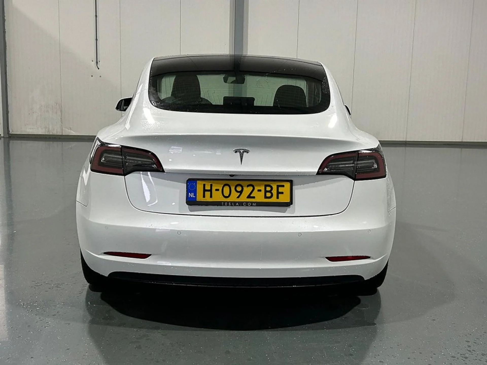 Tesla Model 3 Long Range - Electric - Automatic - 287 hp - 134.792 km