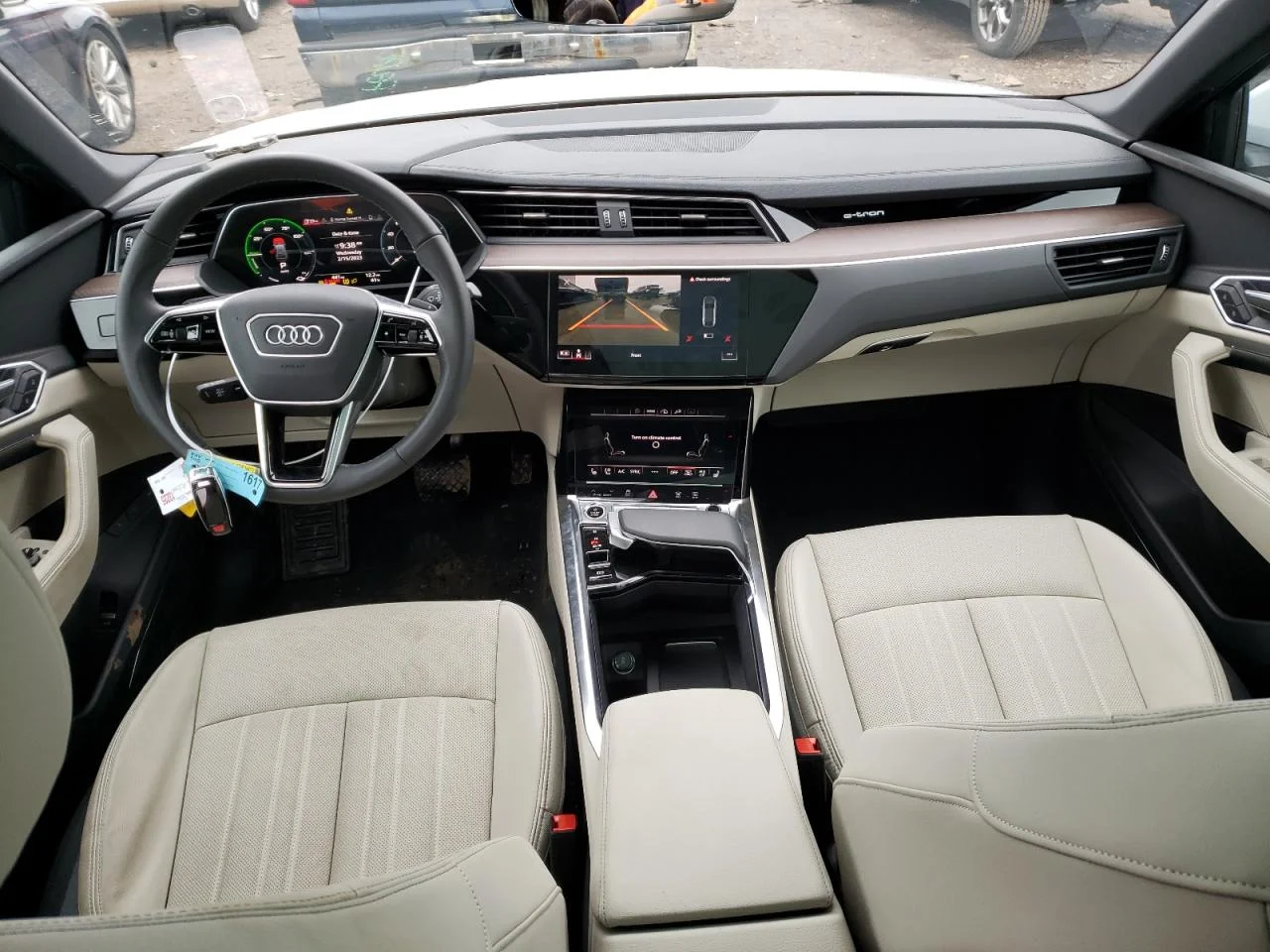 2023 AUDI E-TRON SPORTBACK PREMIUM PLUS