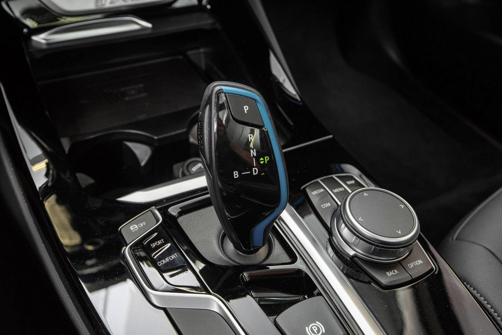 2021 BMW iX3