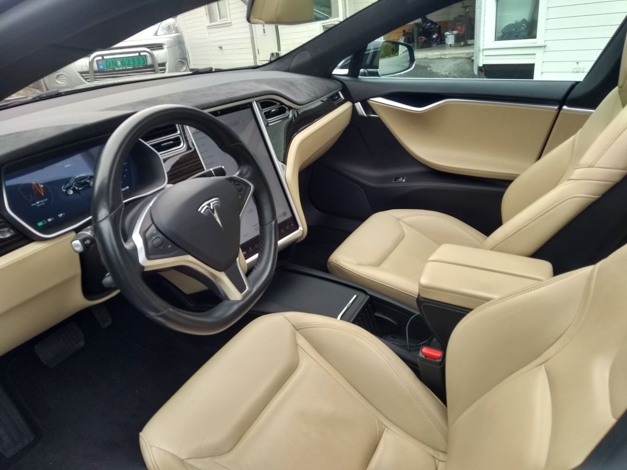 2016 Tesla Model S