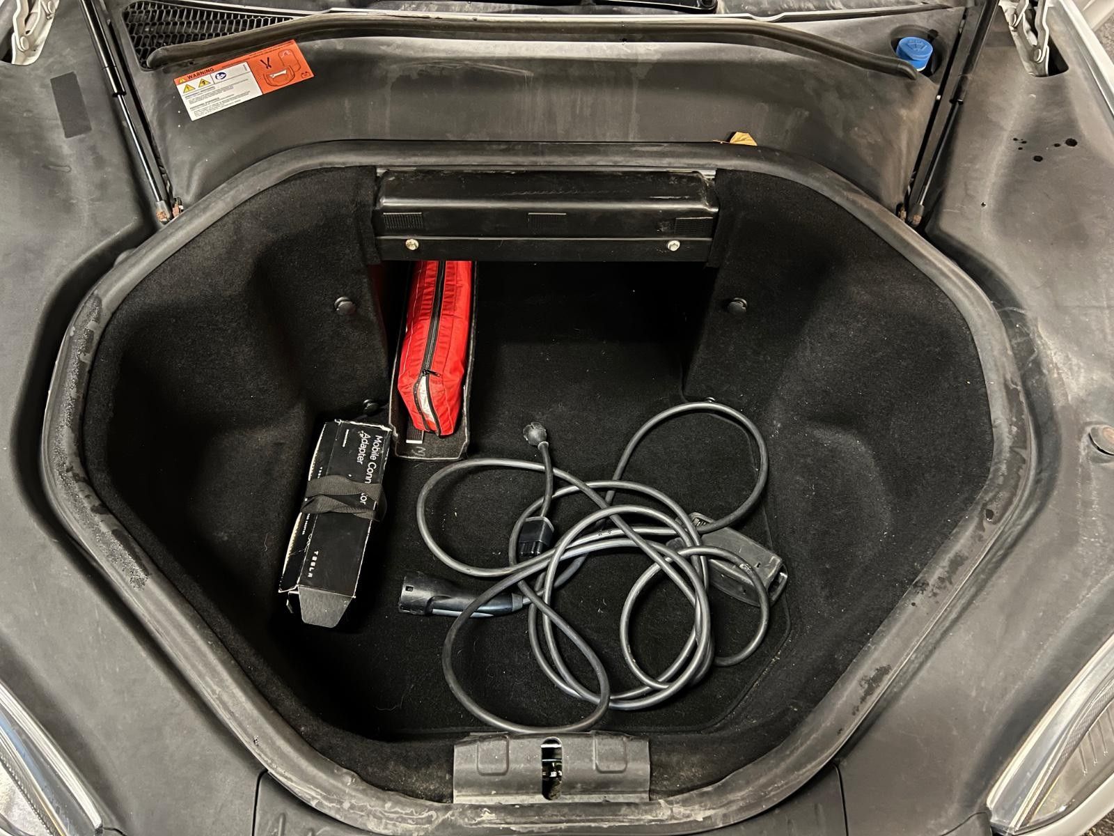 2014 Tesla Model S