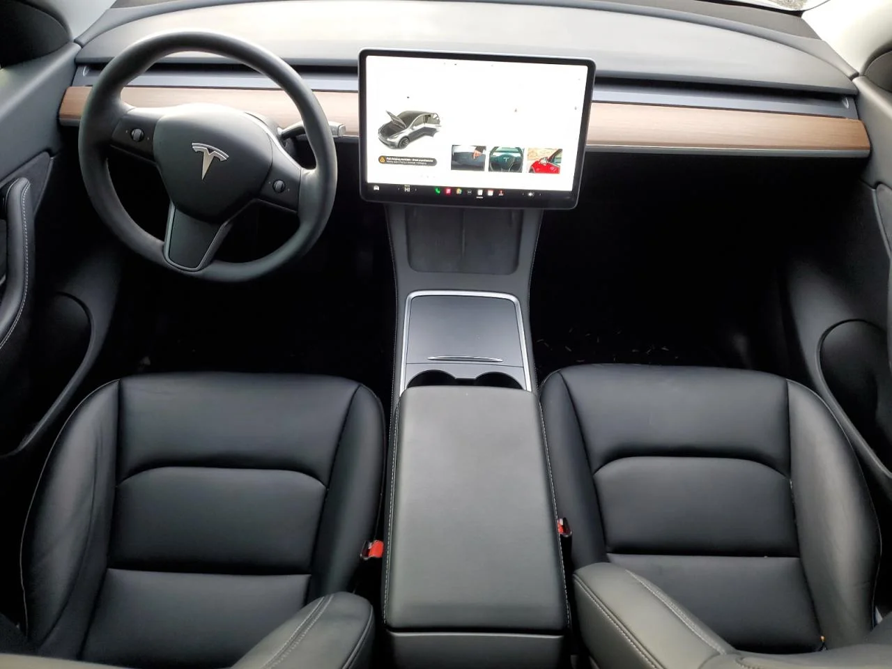 TESLA MODEL Y 2022