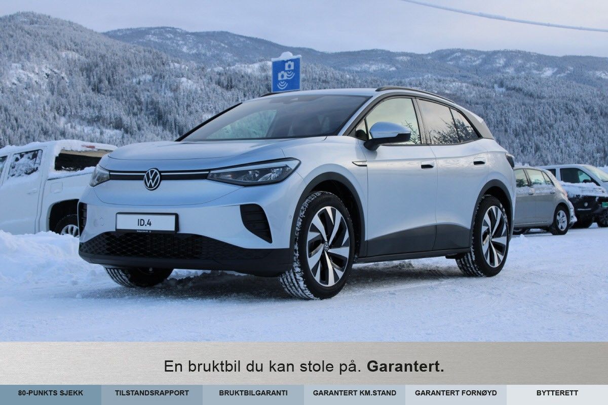 2023 Volkswagen ID.4