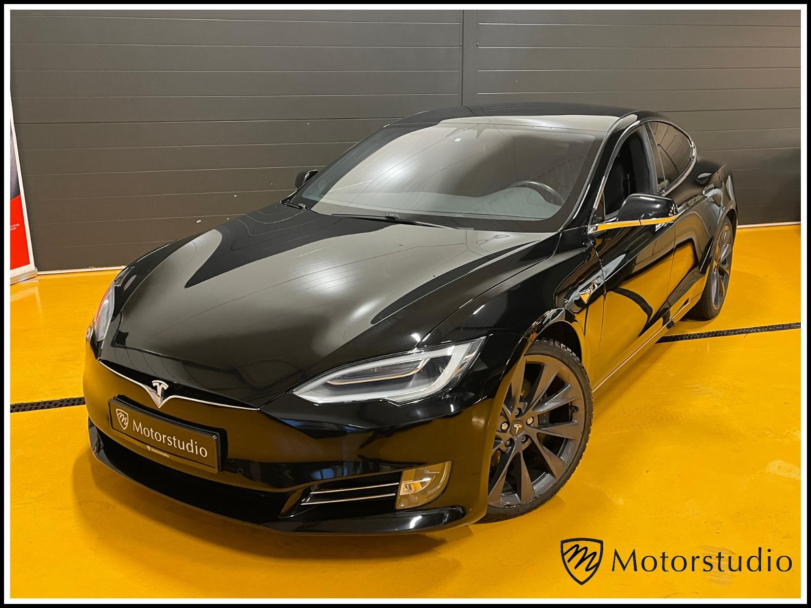 2021 Tesla Model S