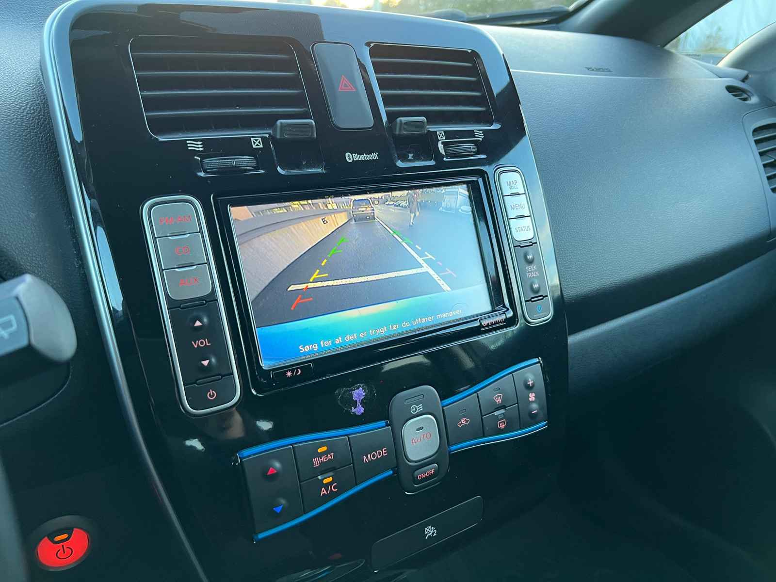 2015 Nissan Leaf