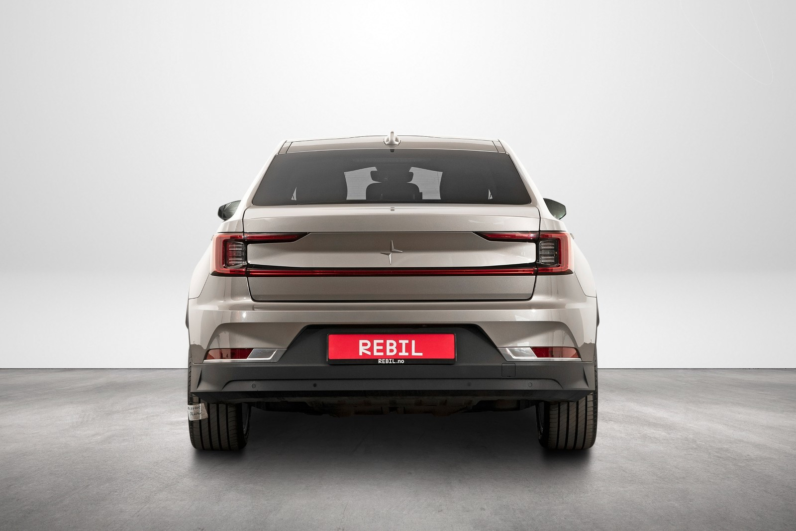 2021 Polestar 2
