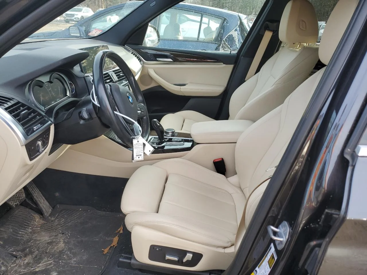 BMW X3 XDRIVE30I 2018