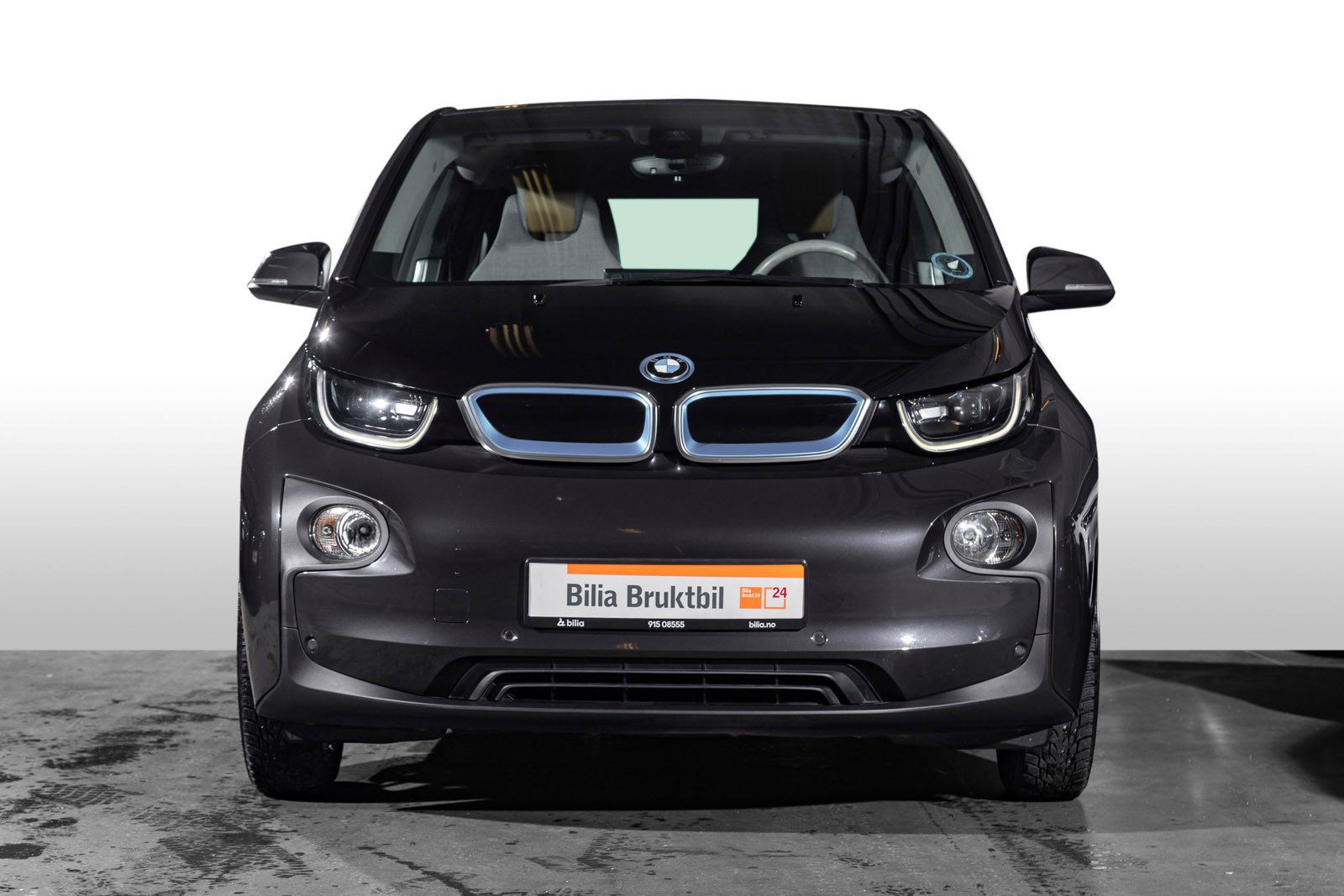 2014 BMW i3