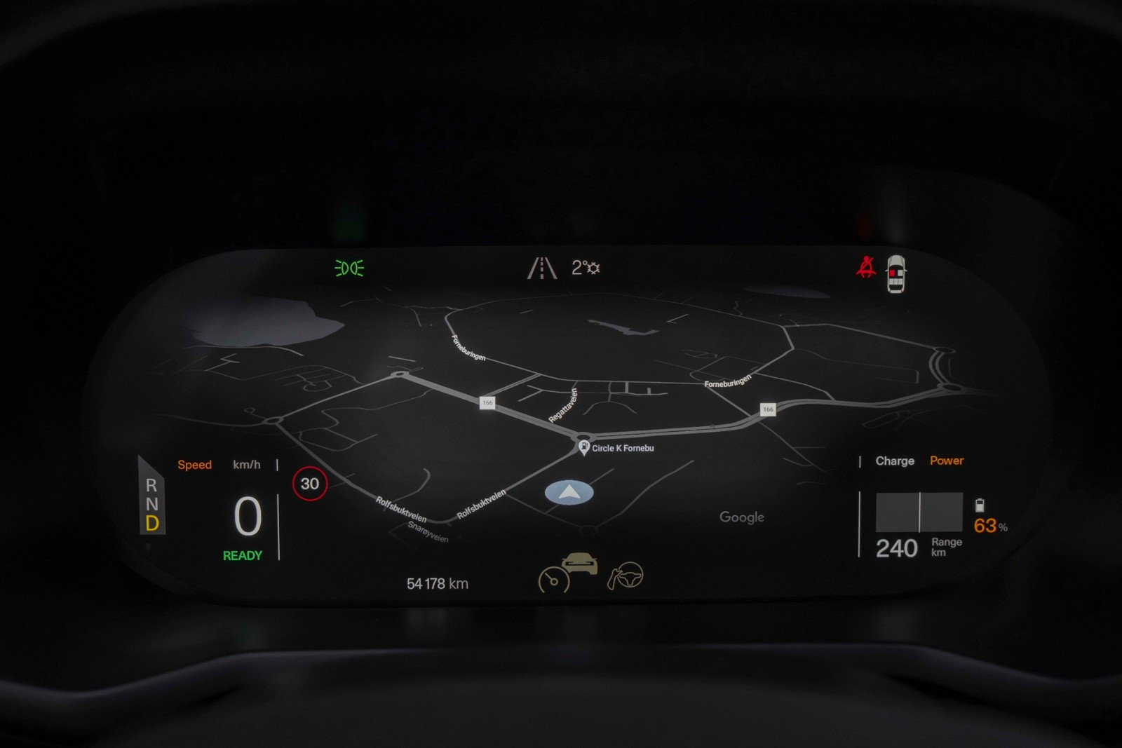 2021 Polestar 2