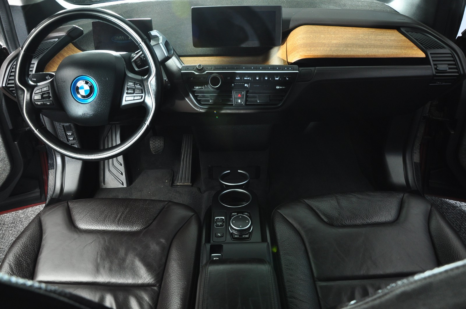2016 BMW i3