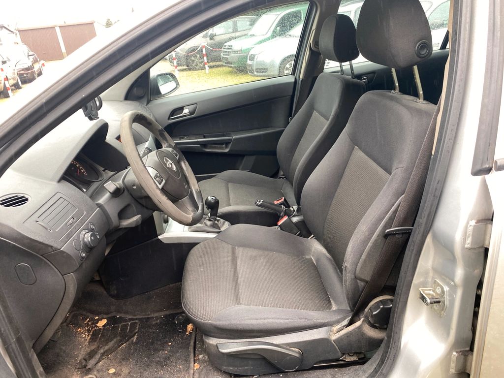 2009 Opel Astra