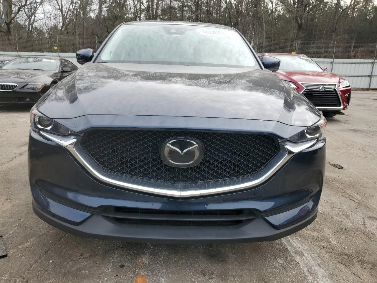 MAZDA CX-5 GRAND TOURING 2018