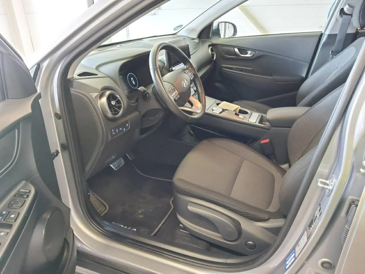Hyundai Kona - Электрический - Автоматическое - 204 hp - 20.512 km