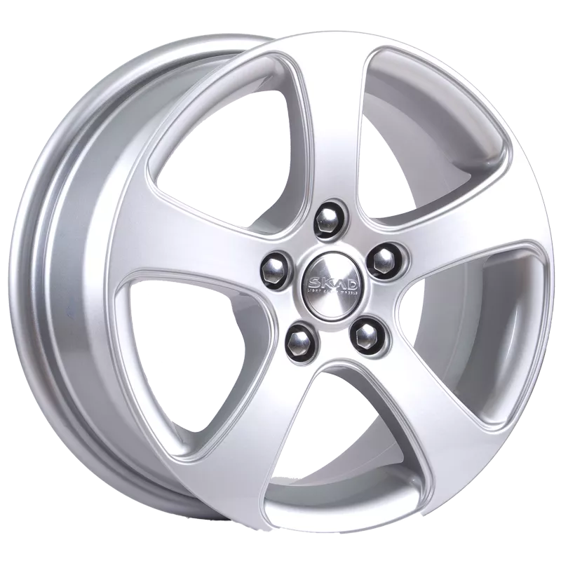 диск Геркулес-2 6,5х15 5/100 ET42 DIA 57.1 селену